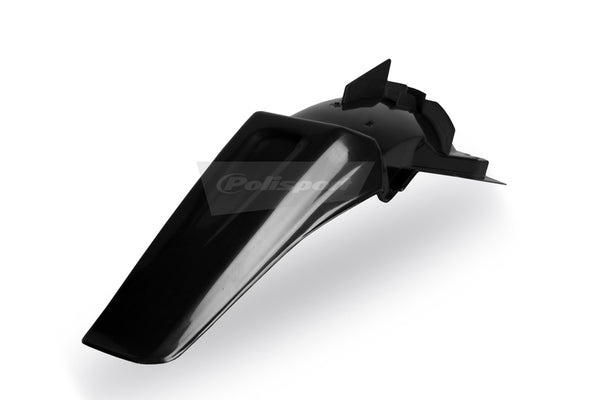 Police gate Rear Fender Black Kawasaki KX125/KX250 85951003