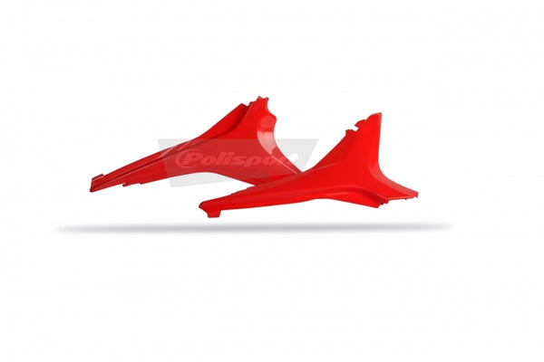 Polizei Port Air Box deckt Red Honda CRF250R/CRF450R 860530000 ab