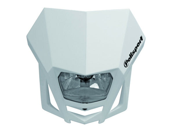 Polizei Port LMX Scheinwerfer White 86576001