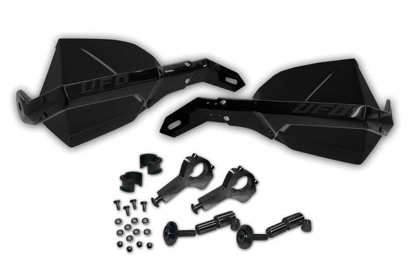 UFO Caiman Handschützer schwarz PM01644@001