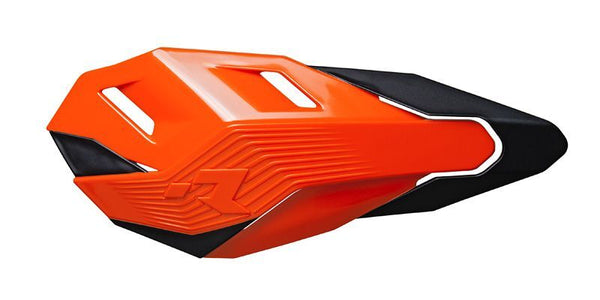 Racetech HP3 Cross/Enduro Handschützer Orange/Black R-HP3ndarnr0