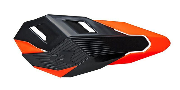 Racetech HP3 Cross/Enduro Handschützer Black/Neon Orange R-HP3ndnran0