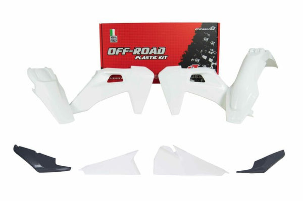 RACETECH Kunststoff-Kit OEM-Farbe (2020) Husqvarna R-KITHSQ-OEM-420 