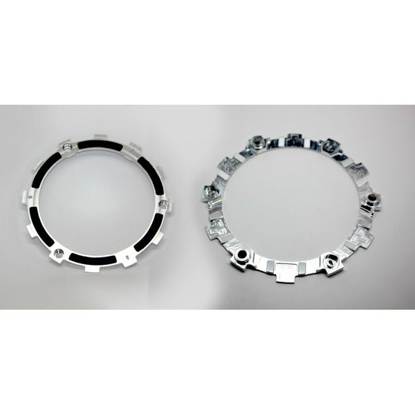 RECLUSE spare part-Exp 3.0 base plate (half)-140-211