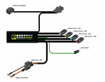 DENALI CANsmart™ Gen II Plug & Play-kontroller – BMW K1600 (DNL.WHS.11702)