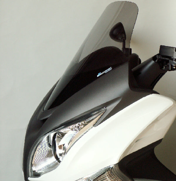 V PARTS Doppelkurven-Windschutzscheibe klar Honda BH151DCIN 