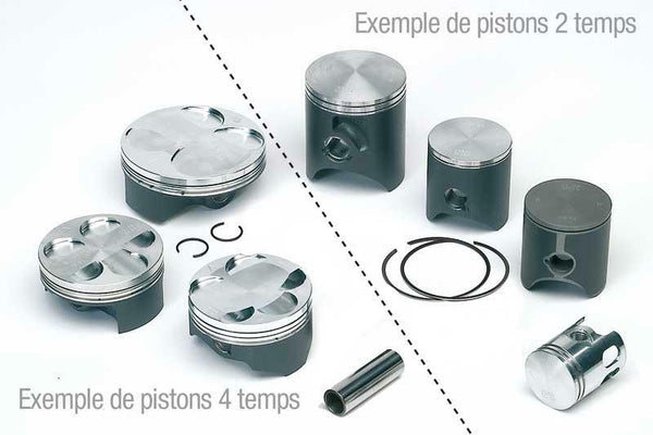 Wiseco Forged Piston W673M05050