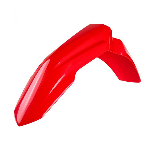 Polizeihafen -Frontfender Red Honda CRF450R 86849001