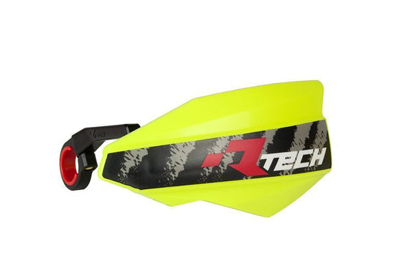 RACETECH Vertigo Handguards - Neon Gelb E-Bike B-KITPMVTGF20 