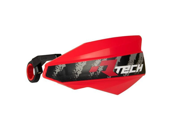 Racetech Vertigo Handschützer Neon Red E-Bike B-Kitpmvtrd20