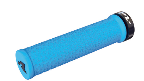Racetech R-Bike Lock-On Grips Light Blue E-Bike B-MPRBikeCL20