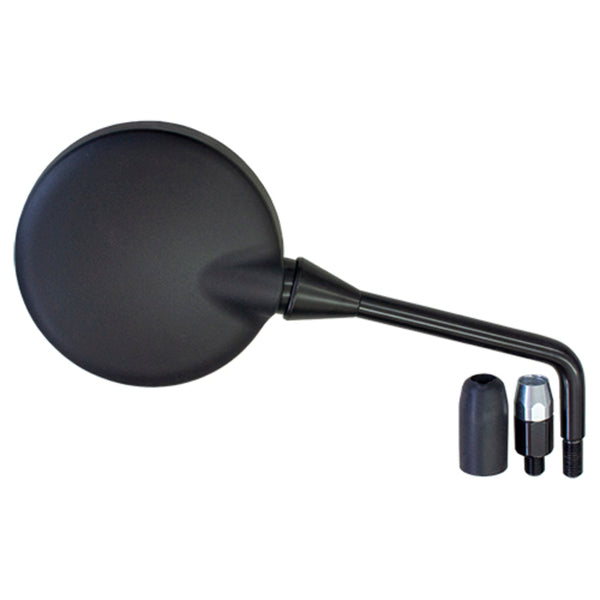 Vicma Right Mirror OEM-Black Kawasaki (1PC) FK-382-RH
