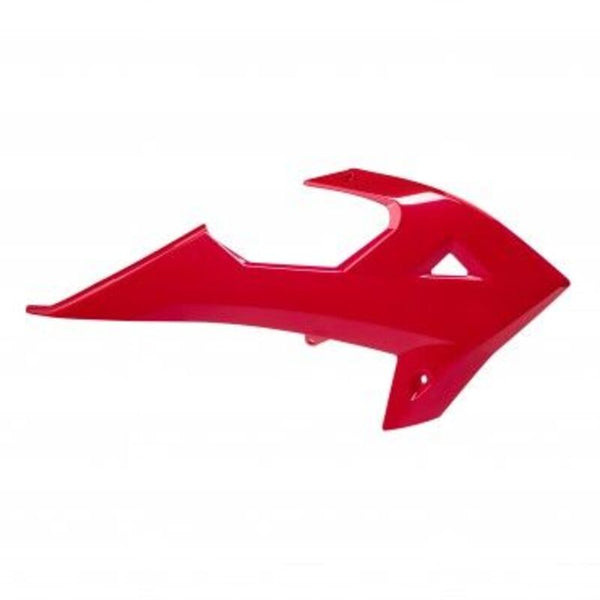 Policeport Radiator Covers Red Gas Gas 8005600017