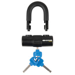 Oxford HD MAX Disc Lock – Ø14mm Black 