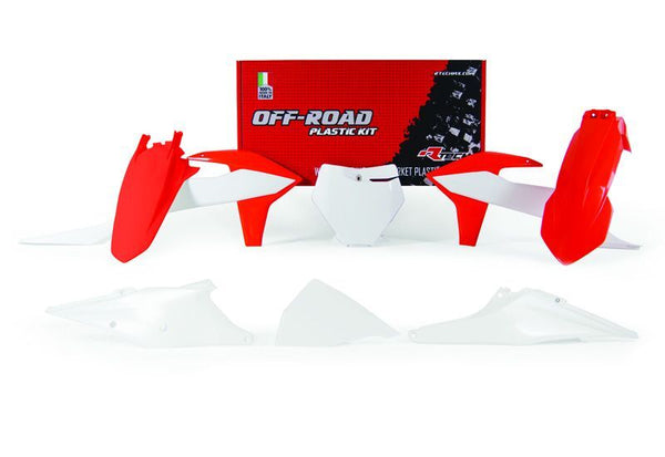 RACETECH Kunststoff-Kit OEM-Farbe (2021) KTM R-KITKTM-OEM-600 