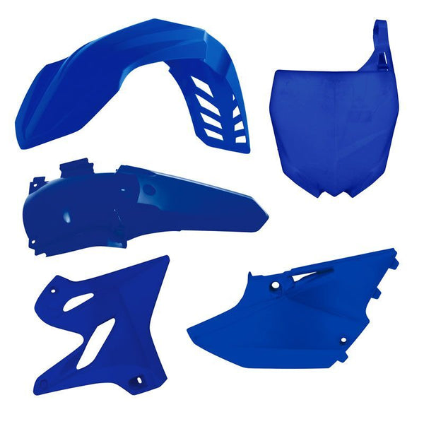 RACETECH Kunststoff-Kit OEM Blau (2021) Yamaha YZ 125 R-KITYZ0-BL0-515 