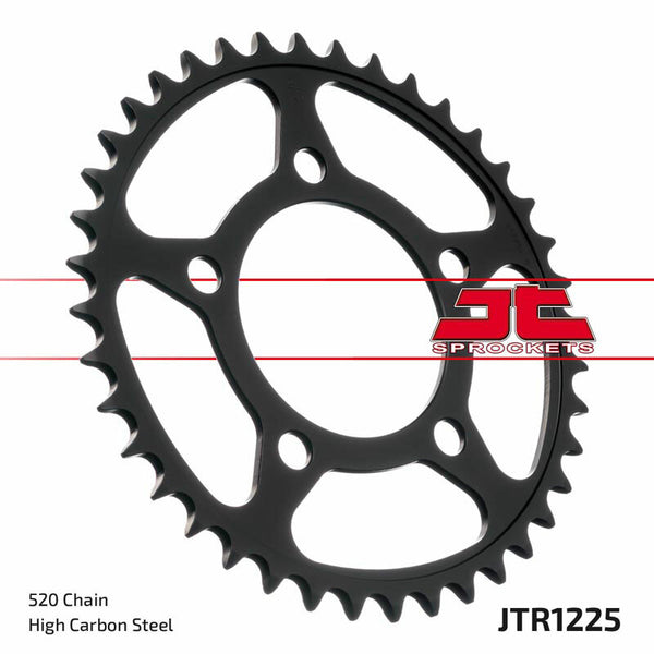 JT Sprock's Steel Standard Rear Sprock 1225 - 520 JTR1225.36