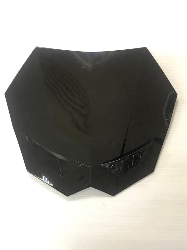 V PARTS Rival Gabelkopf Schwarz 8CY990P91B 