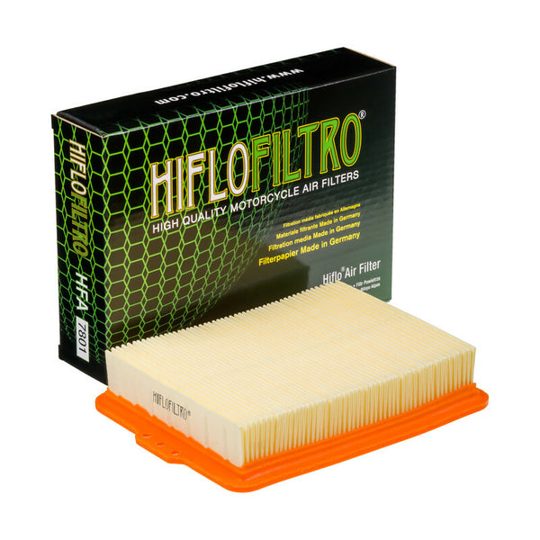 Hiflofiltro -Luftfilter - HFA7801 HFA7801