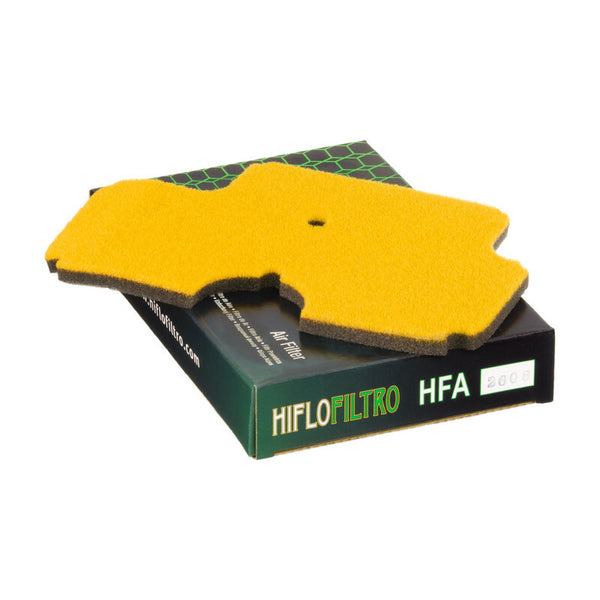 Hiflofiltro -Luftfilter - HFA2606 HFA2606