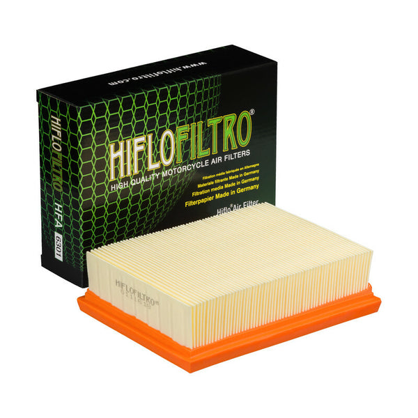 Hiflofiltro -Luftfilter - HFA6301 HFA6301