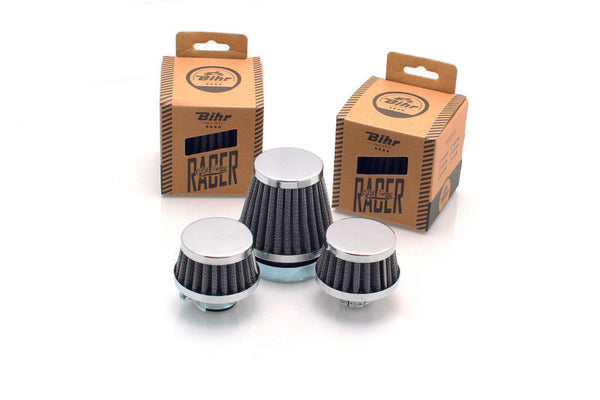 V Teile Vintage -Serie Luftfilter verjüngt Ø60mm - E8A9930S2B