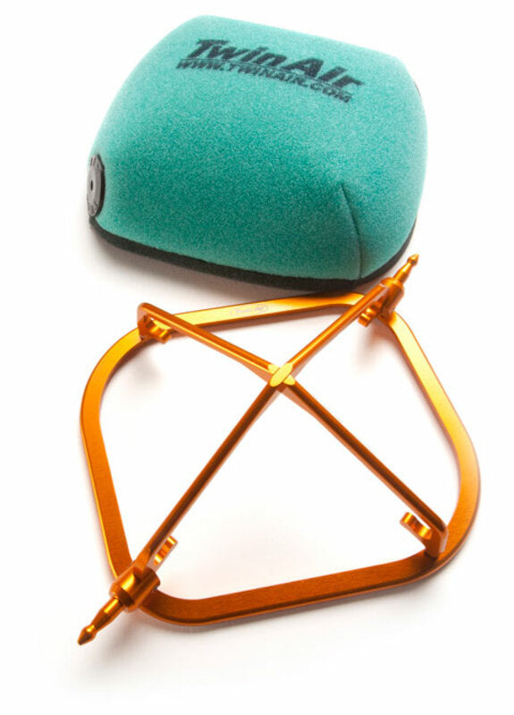 Twin Air Power Flow Air Filter + Alu Cage Kit - 150225C Honda CRF450R