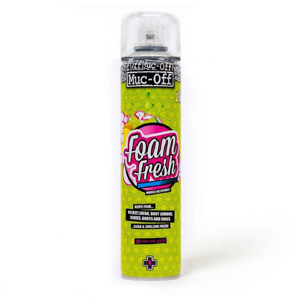 MUC -OFF -Helmreinigungschaum - Spray 400ml 199