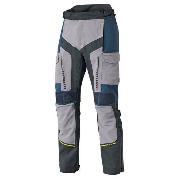Habe laminierte Texil Mc-Pants Abenteuer Tamarack Grau /Blau