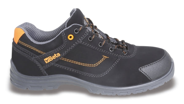 Beta Action Nubuck Shoe WaterPoof With Toe Anti-Abrasion Insert Size 39 072140039