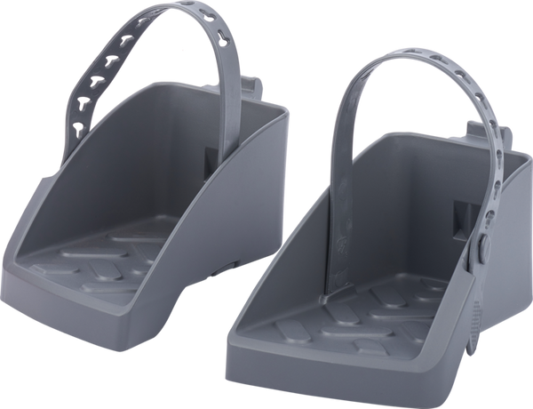 Polizeihafenfootreide + Träger Silber Boodie 8634400006