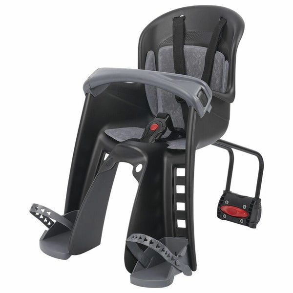 Polizeisport Bilby Junior FF Front Kinderbike Sitzrahmen Montage - Schwarz/Dunkelgrau 86328007