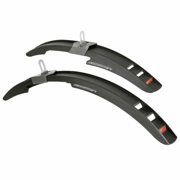 Polizeihafen Set von Kotflügel Mississipi Kids 16/20 Black 8624200004