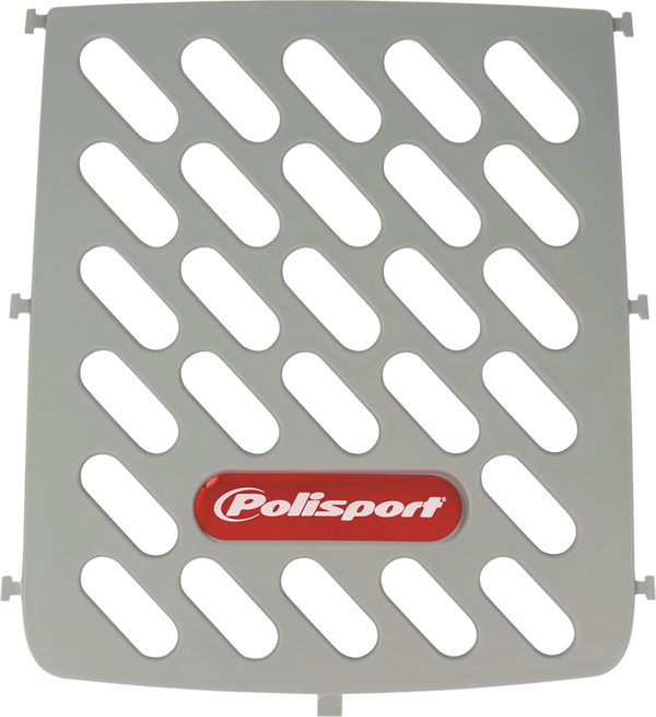 Polizeianschluss zurück Plastiknetz hellgrau Guppy Maxi 8637900017