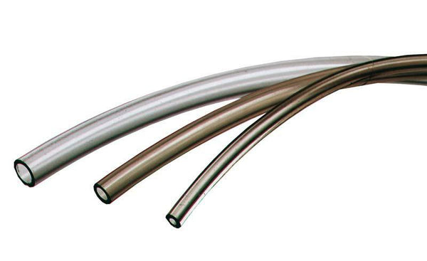 BiHR PVC -Schlauchhaut -Entlüftung transparent 2x5mmcntpvt2x5cxx