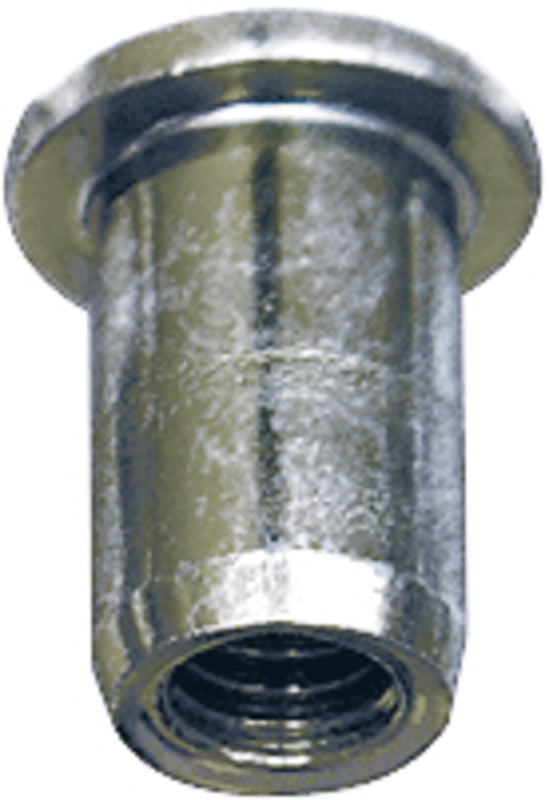 Bihr M6 Stahlkrimpfnüsse 20pcsa0016404
