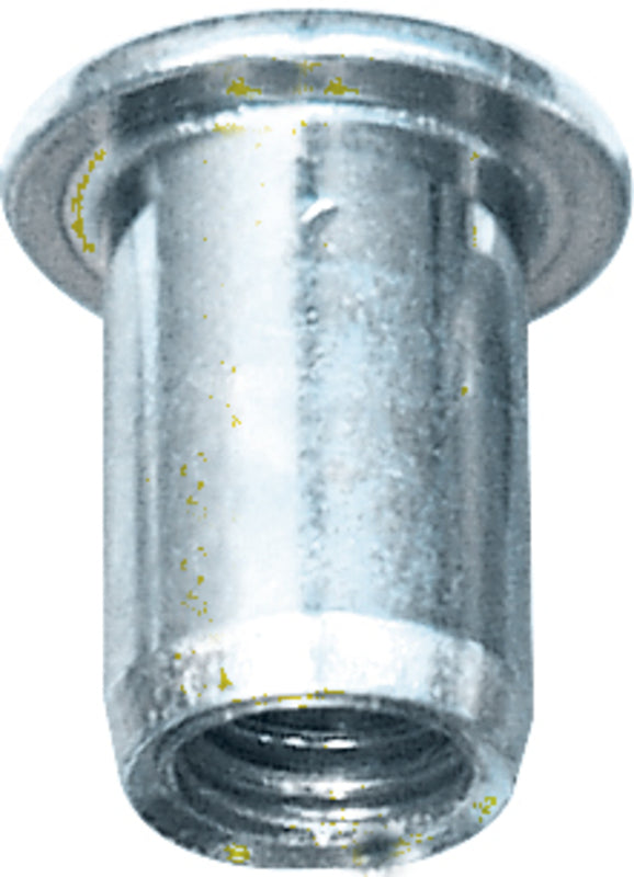Bihr M8 Stahlkrimpfnüsse 20pcsa0016405