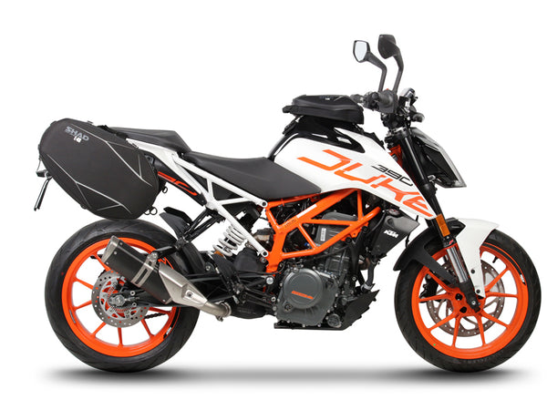 SHAD Seitengepäckträger KTM K0DK17SE 