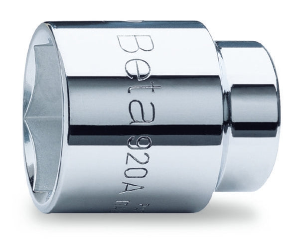 Beta 6 Punkte 1/2 "Sockel - 30 mm 009200030