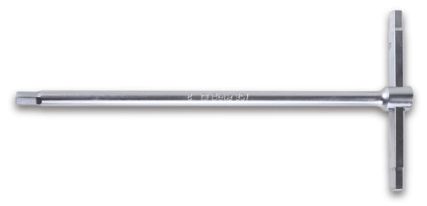 Beta männlich 6 Punkte T -Handle -Schraubenschlüssel - 2,5 mm 009510525