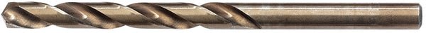 DRAPER Ø9.0mm HSS Cobalt Twist Drill 39237.0