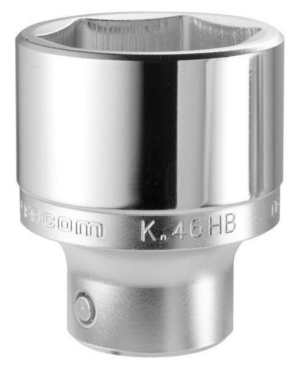 FACOM 3/4 "OGV® -Antriebssocket 46 mm - 6 Punkt K.46HB