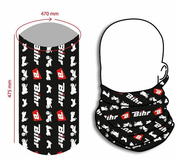 BiHR Multifunktions buffbihr/o/tub