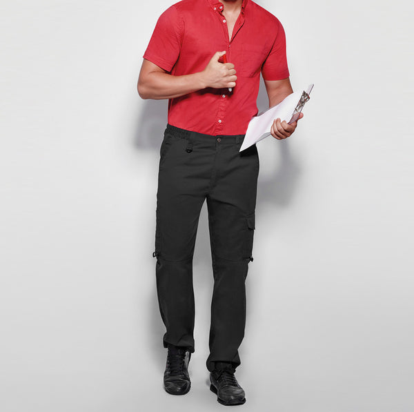 BIHR -Workshop -Truser schützen Schwarzgröße 38protect38