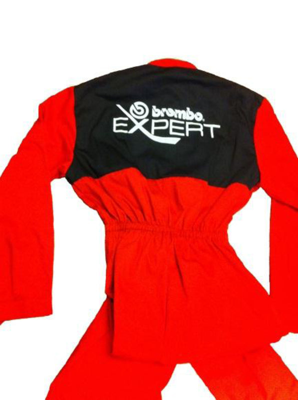 Brembo Workshop Overalls - L size 99,0004.32