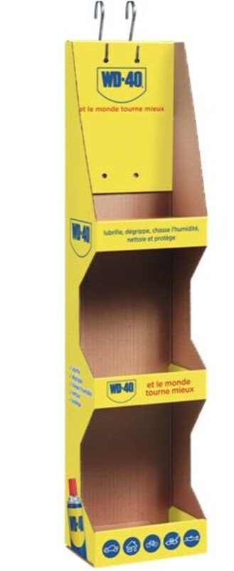 WD40 Cross Bracket M00584