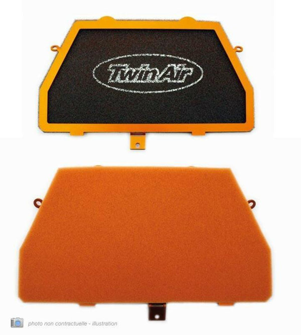 TWIN AIR Luftfilter vorgeölt feuerfest - 158532FRX 