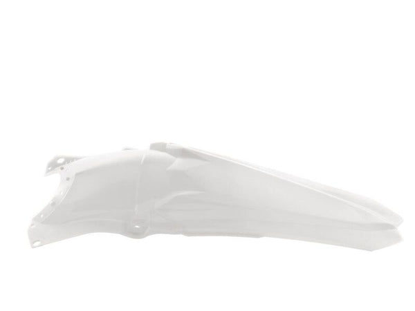 RACETECH Hinterradschutz Weiß Yamaha R-PPYZFBN0045 