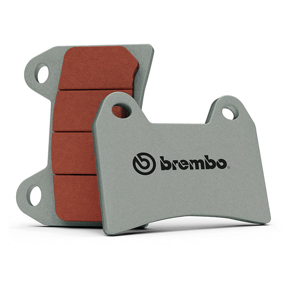 Brembo -Bremsbeläge Typ 07SU27 SR Sinter - Sport 07SU27SR