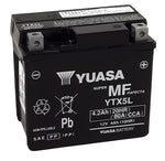 Yuasa maintenance -free factory -enabled battery - YTX5L -FA